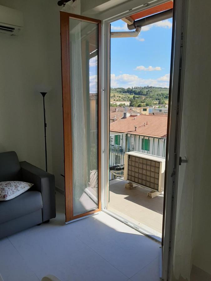 Ferienwohnung Casa Resy Florenz Exterior foto